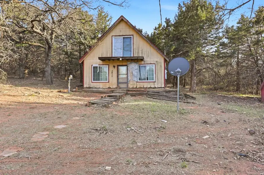 3417 Two Creeks Road, Guthrie, OK 73044 - #3