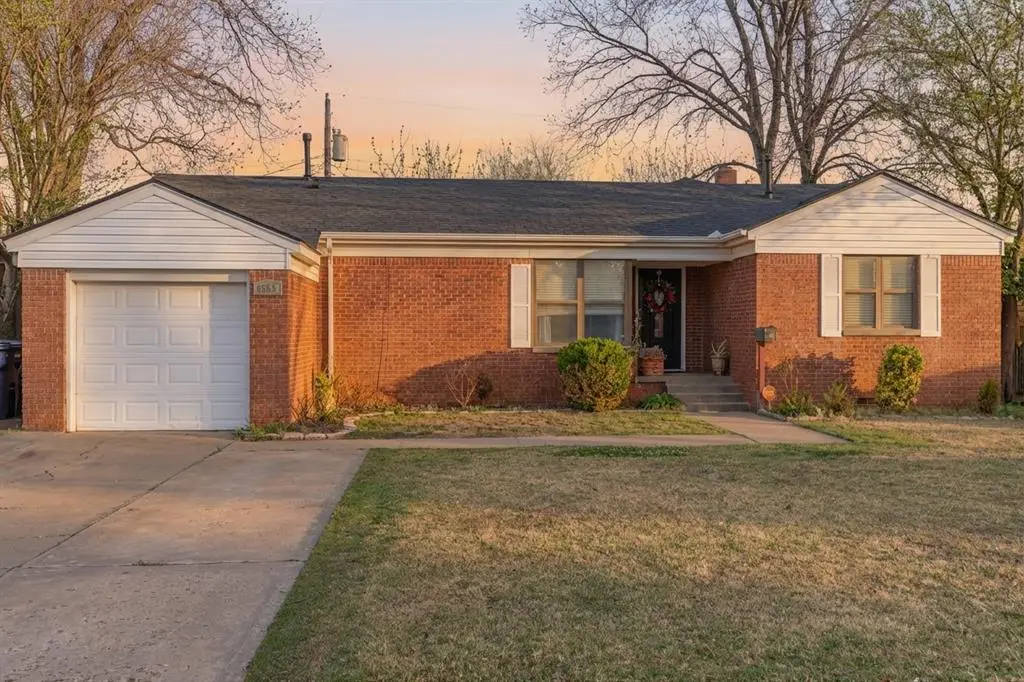 4305 NW 21st Terrace, Oklahoma City, OK 73107 - #1