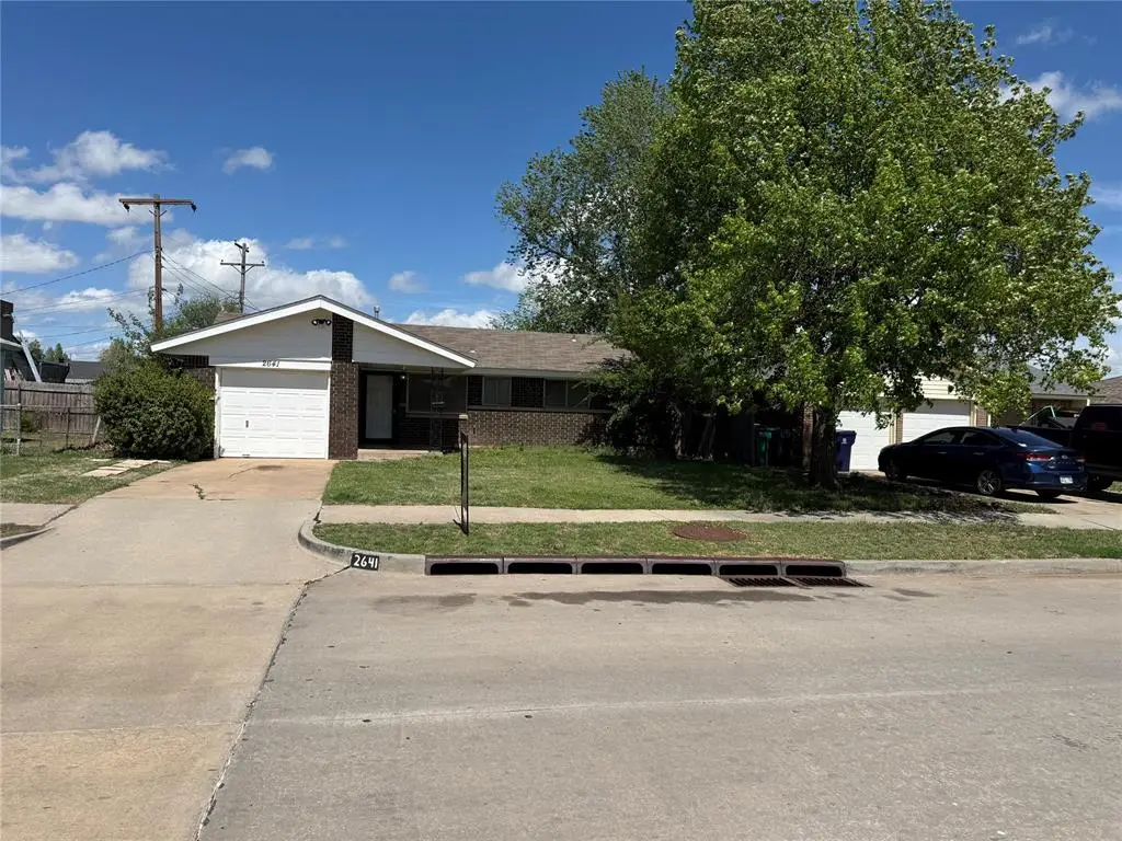 2641 SW 86th Street, Oklahoma City, OK 73159 - #1