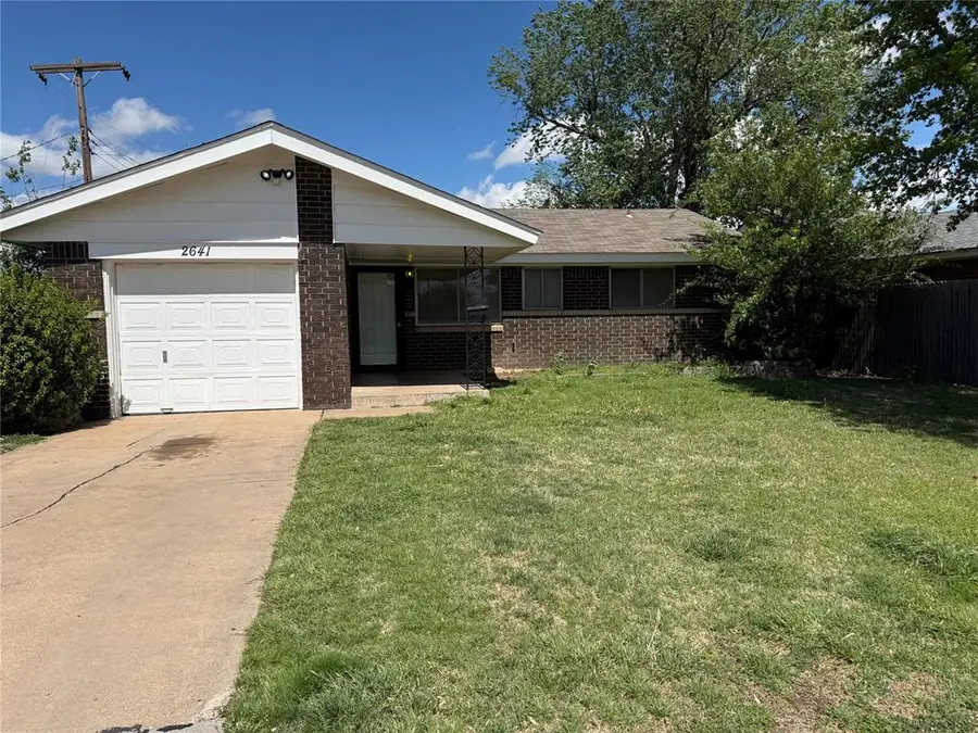 2641 SW 86th Street, Oklahoma City, OK 73159 - #2