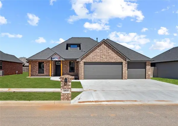 2703 Cloud Nine Circle, Weatherford, OK 73096