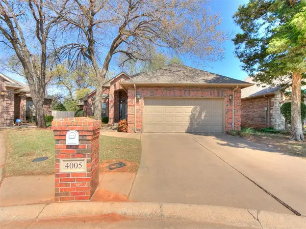 4005 NE 138th Street, Edmond, OK 73013