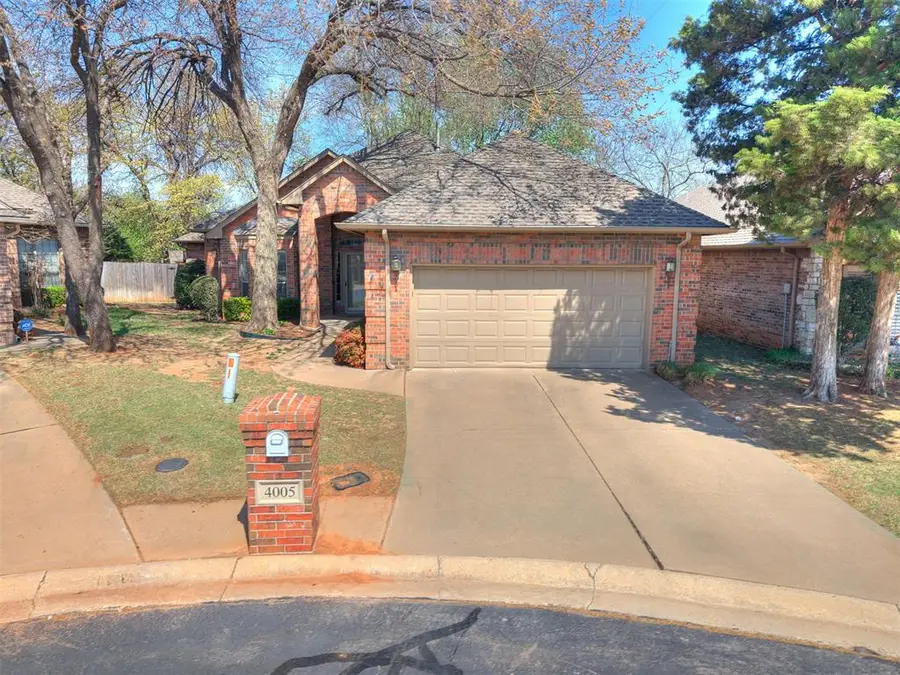 4005 NE 138th Street, Edmond, OK 73013 - #3