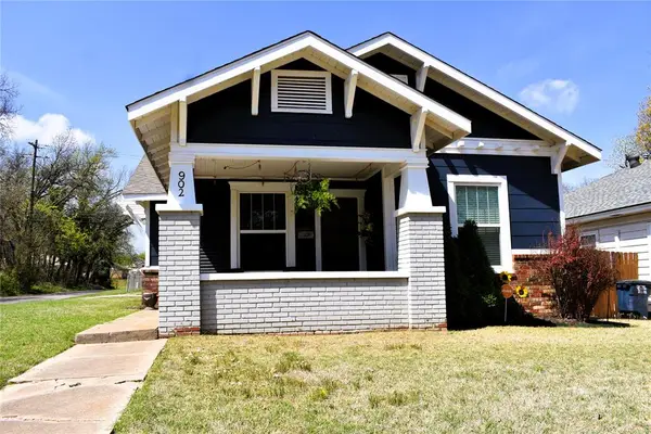 902 N Beard Avenue, Shawnee, OK 74801