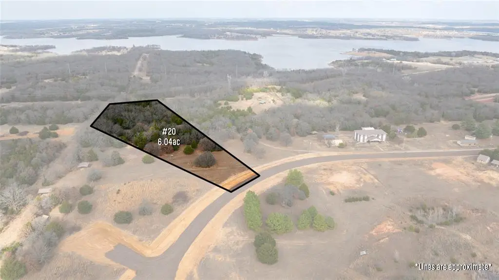 0 N 3410 Road, Chandler, OK 74834 - #1