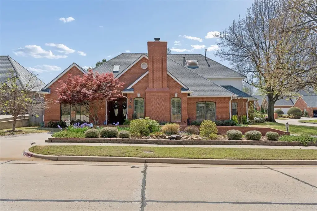 4412 Brookfield Drive, Norman, OK 73072 - #1