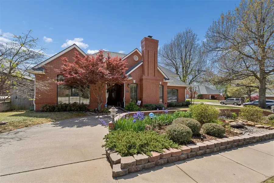 4412 Brookfield Drive, Norman, OK 73072 - #2