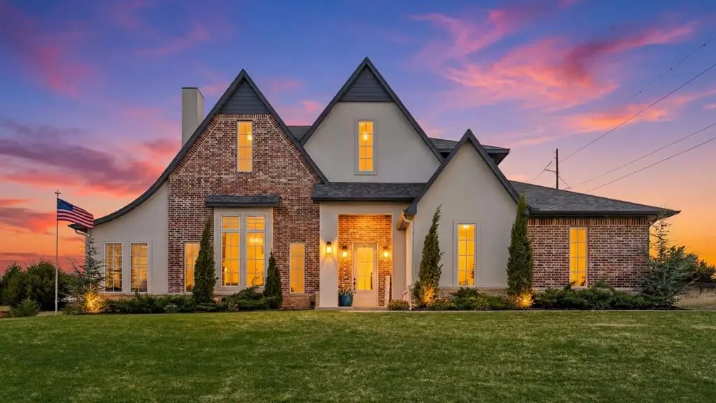 3261 Red Ridge Drive, Blanchard, OK 73010 - #1