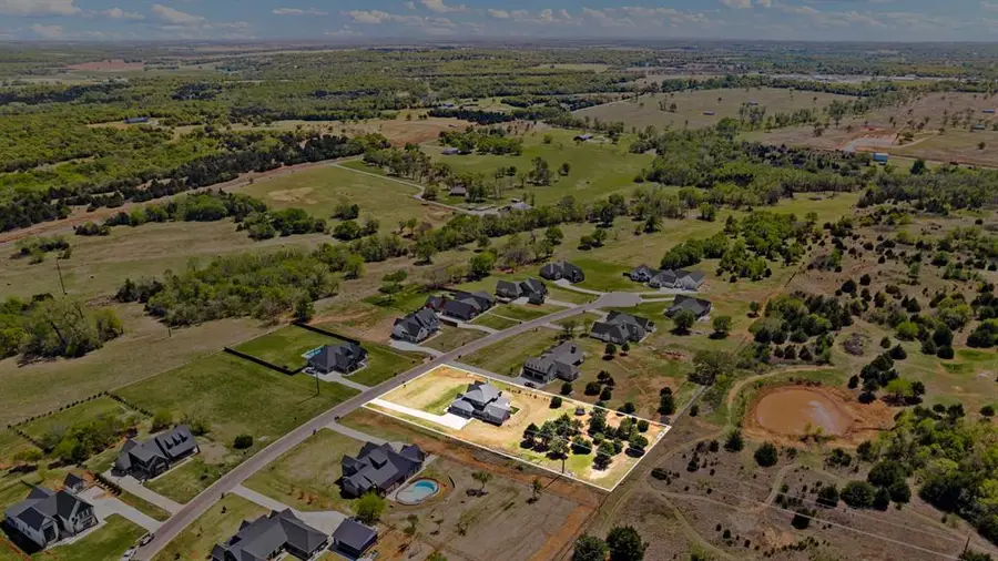 3261 Red Ridge Drive, Blanchard, OK 73010 - #2