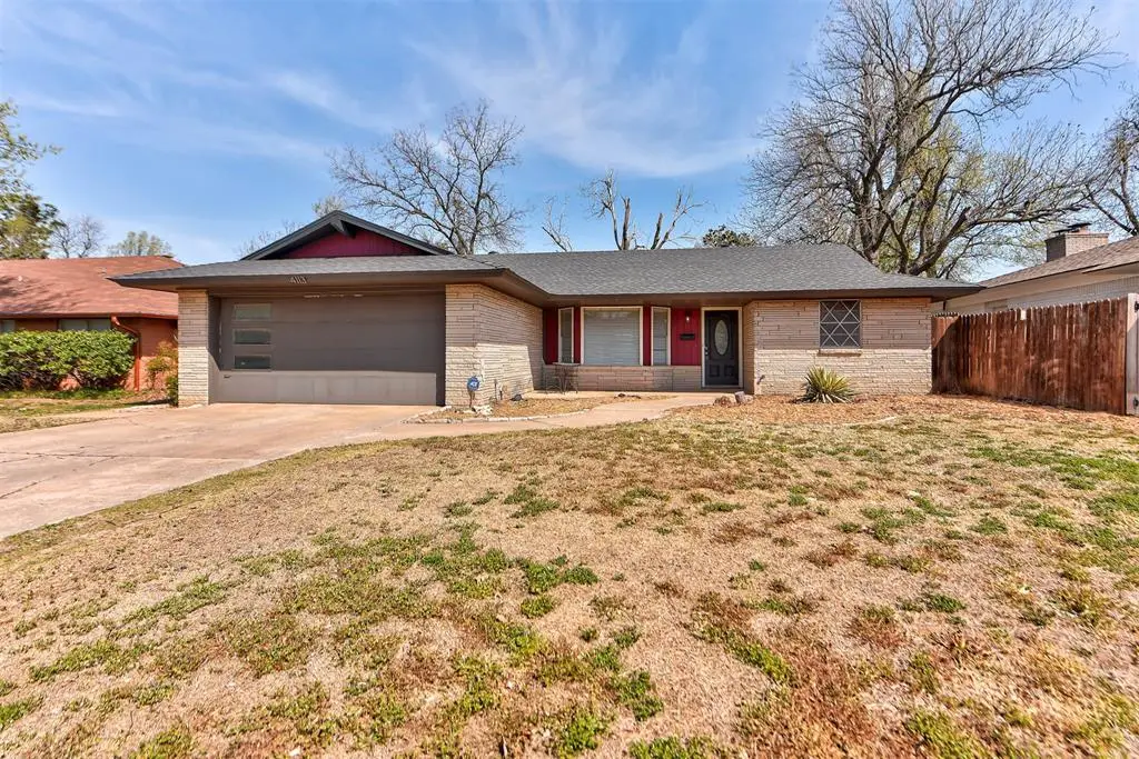 4113 NW 52nd Street, Oklahoma City, OK 73112 - #1