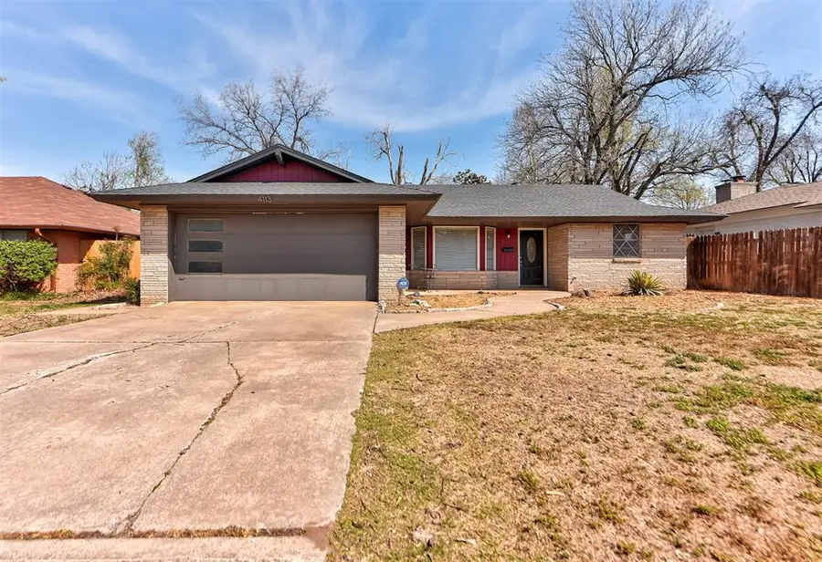 4113 NW 52nd Street, Oklahoma City, OK 73112 - #2