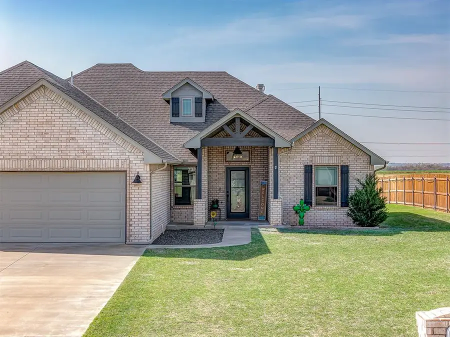 3888 Eastridge Circle Ne, Piedmont, OK 73078 - #2