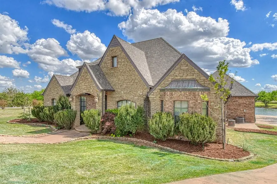 2293 Cottage Lane, Blanchard, OK 73010 - #2