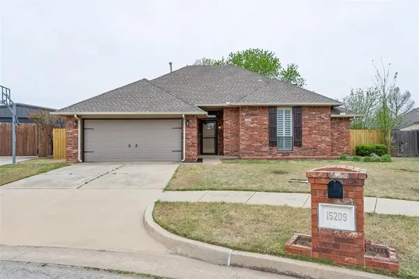 15209 Derrick Circle, Oklahoma City, OK 73170