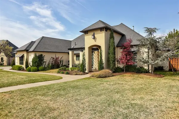 4601 Deer Run Road, Edmond, OK 73034