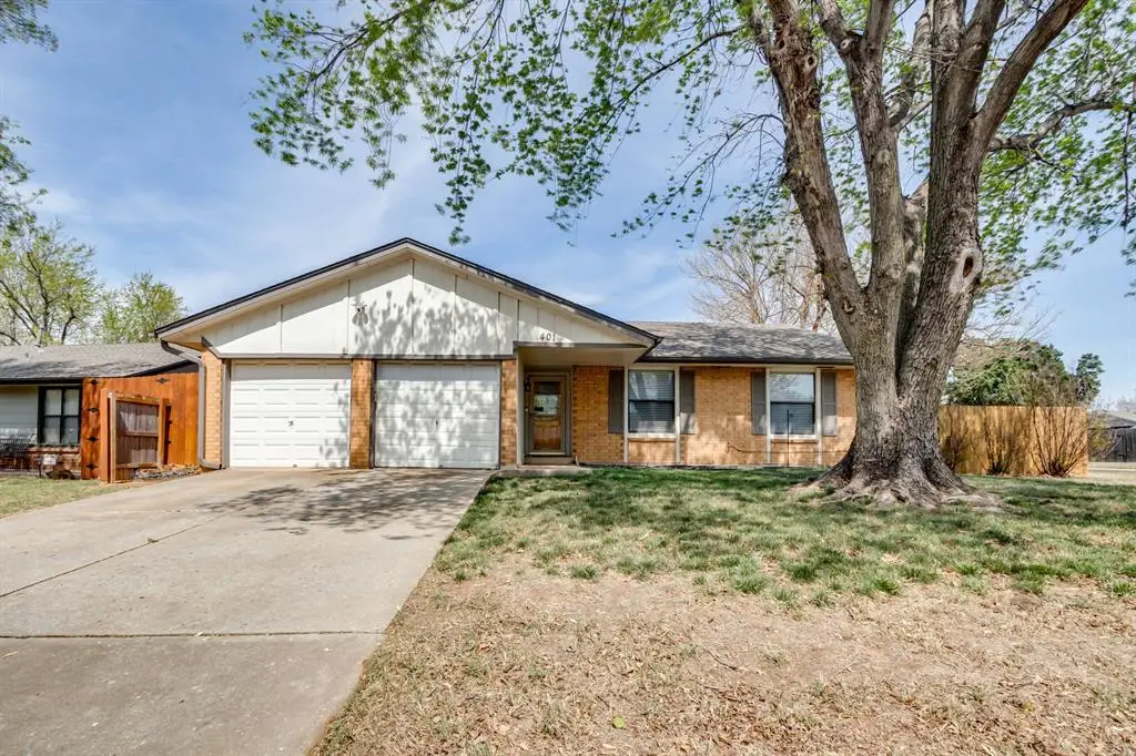 401 Cherryvale Road, Edmond, OK 73003 - #1