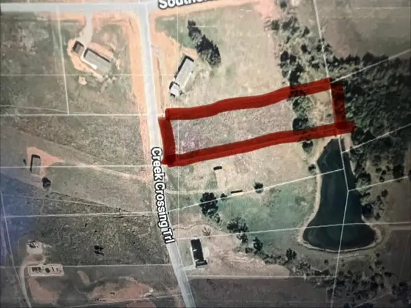 21208 Creek Crossing Trail, Blanchard, OK 73010