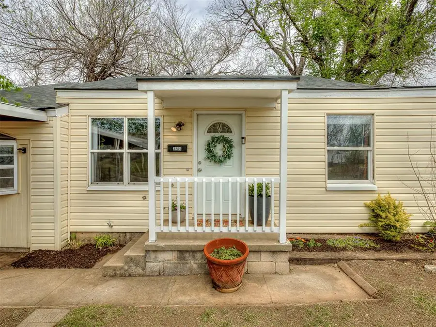 3209 NW 33rd Street, Oklahoma City, OK 73112 - #3