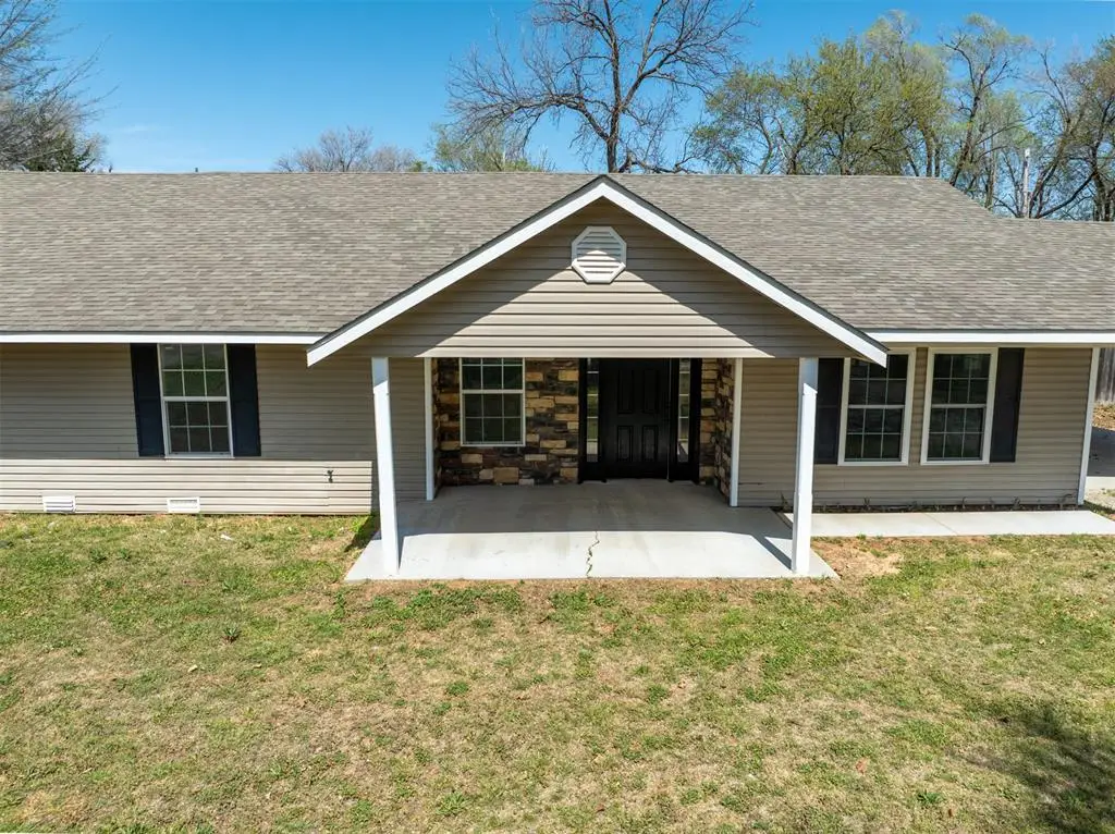 43502 Wolverine Road, Shawnee, OK 74804 - #1