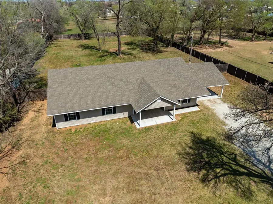 43502 Wolverine Road, Shawnee, OK 74804 - #2