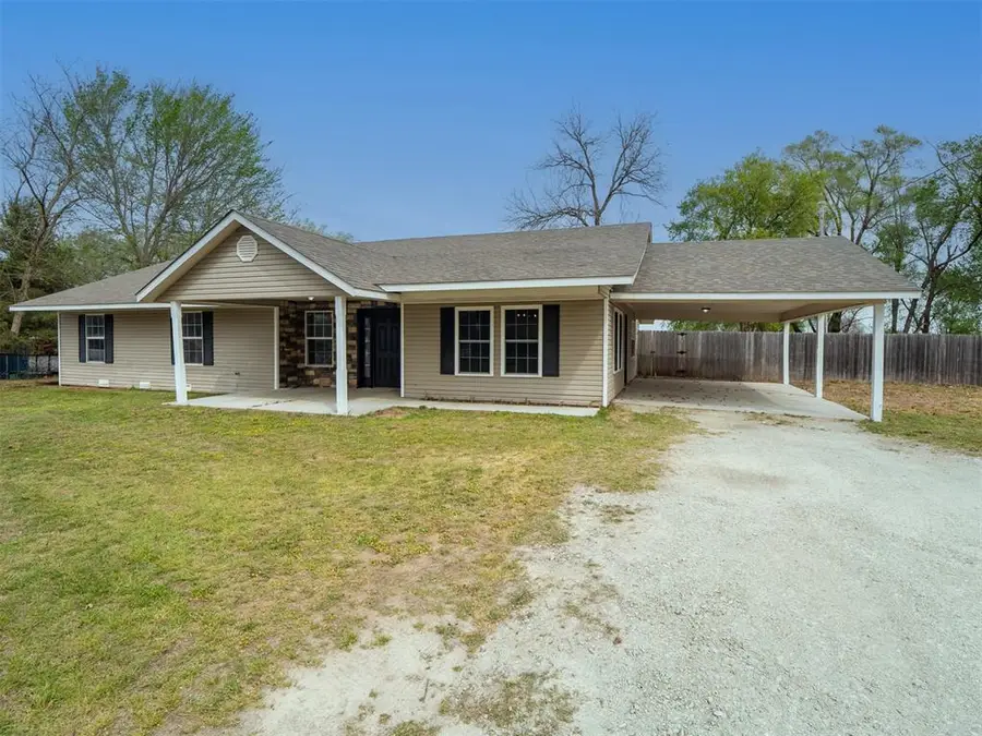 43502 Wolverine Road, Shawnee, OK 74804 - #3