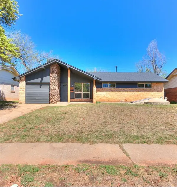 3329 Dentwood Terrace, Del City, OK 73115
