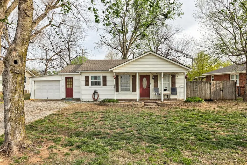 405 W Main Street, Jones, OK 73049 - #1