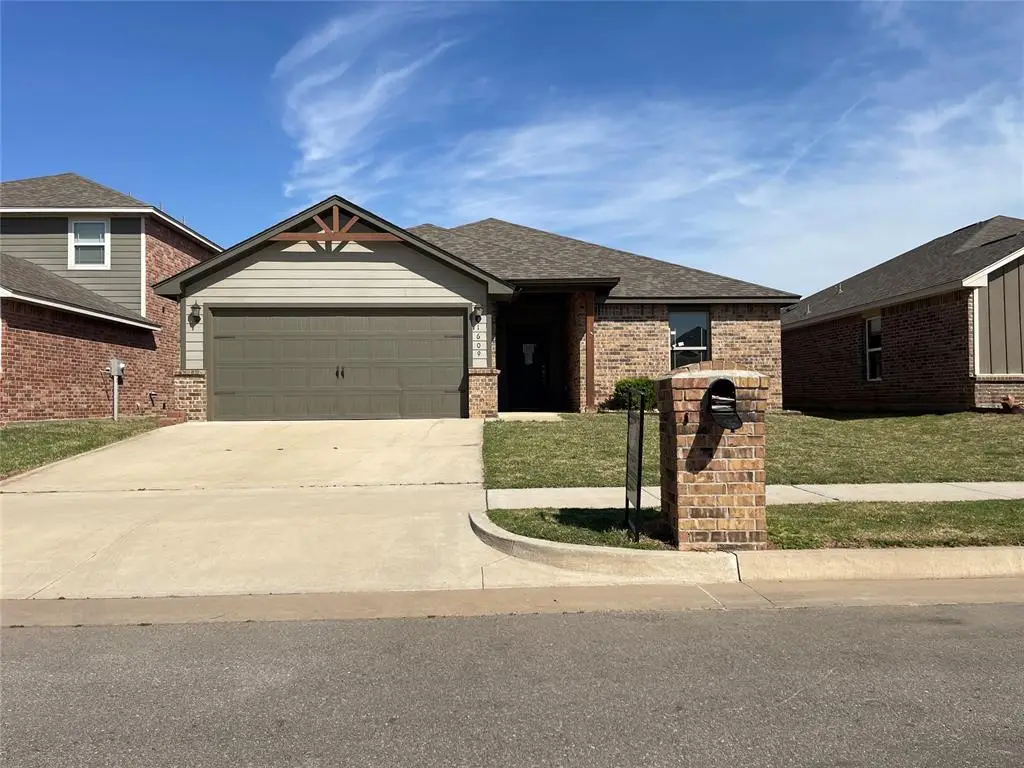 1609 Burgundy Drive, El Reno, OK 73036 - #1