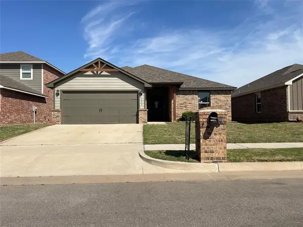 1609 Burgundy Drive, El Reno, OK 73036