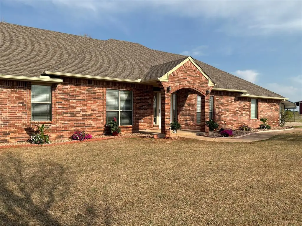 104278 Homestead Drive, McLoud, OK 74851 - #1