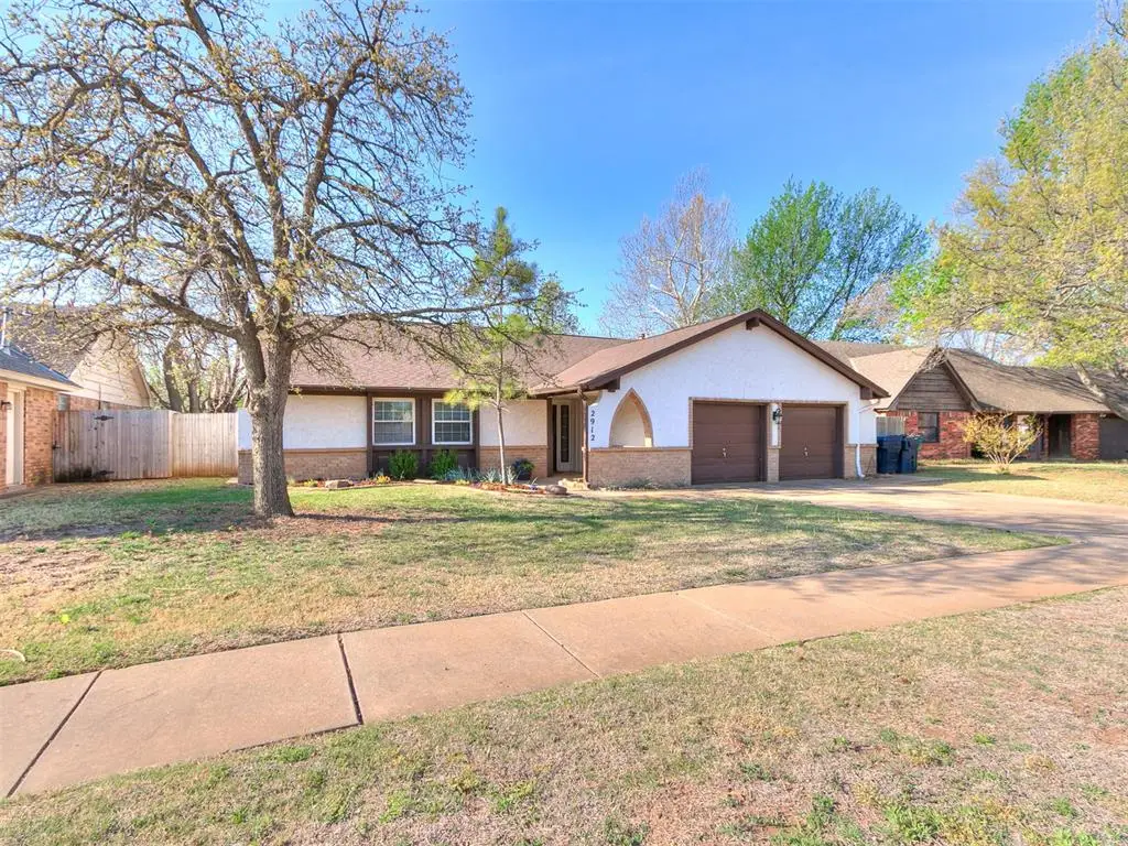 2912 Gettysburg Road, Edmond, OK 73013 - #1