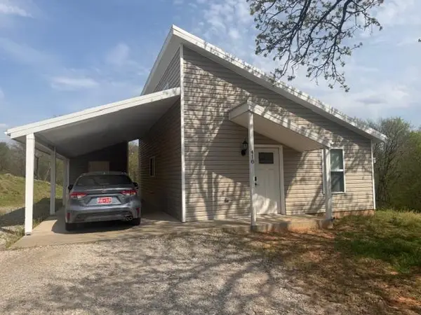 418 S Cleveland Avenue, Chandler, OK 74834