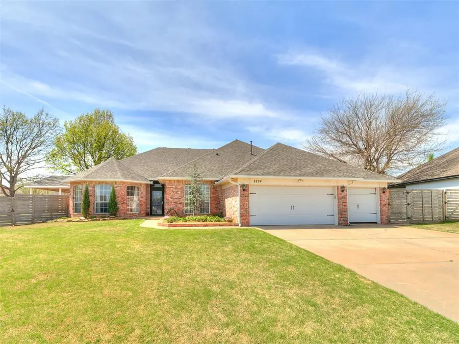 8824 NW 116th Street, Oklahoma City, OK 73162 - #3