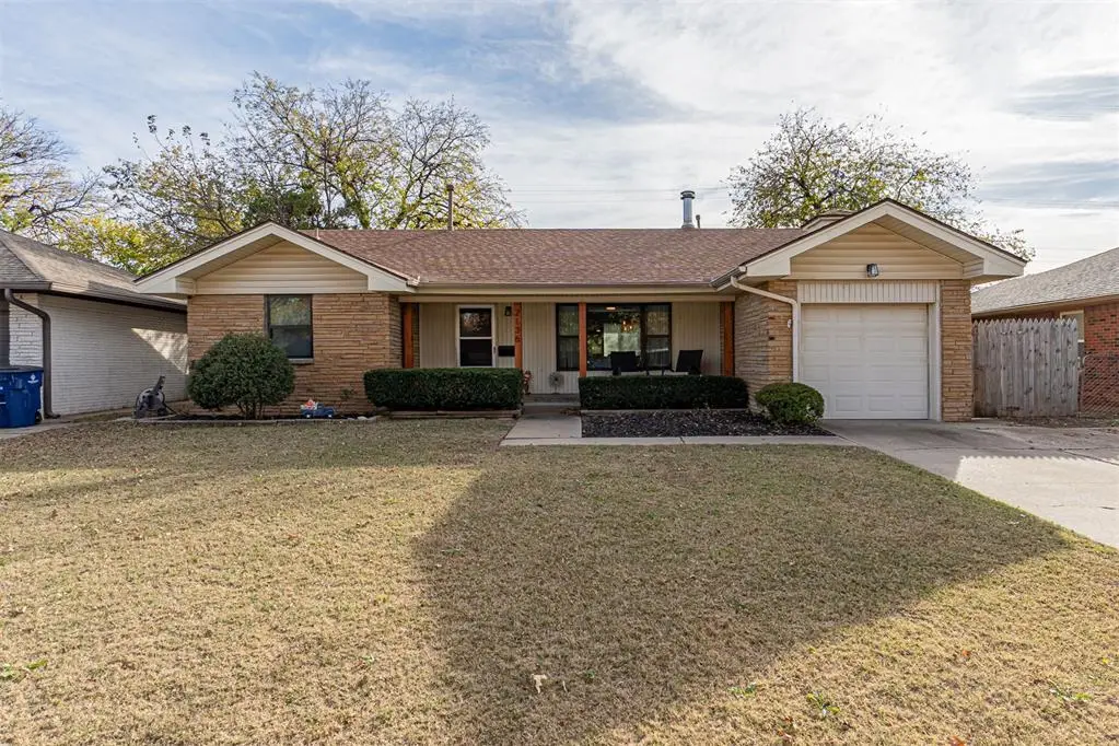 2136 Barclay Road, Oklahoma City, OK 73120 - #1