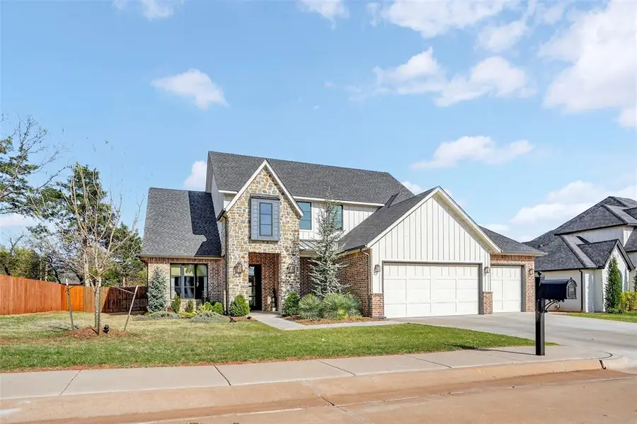 5024 Yale Bridge Court, Edmond, OK 73034 - #2