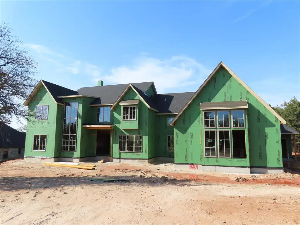 8201 NE 129th Terrace, Oklahoma City, OK 73111 - #1