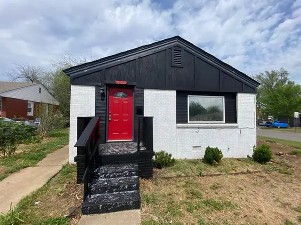 555 E Harmon Drive, Midwest City, OK 73110