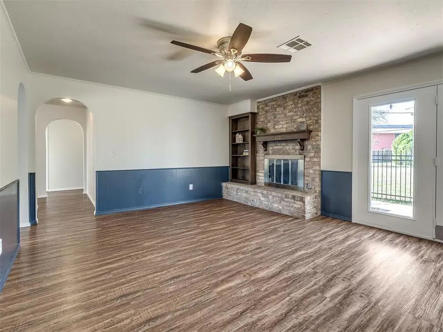 222 Shadybrook Place, Midwest City, OK 73110 - #2