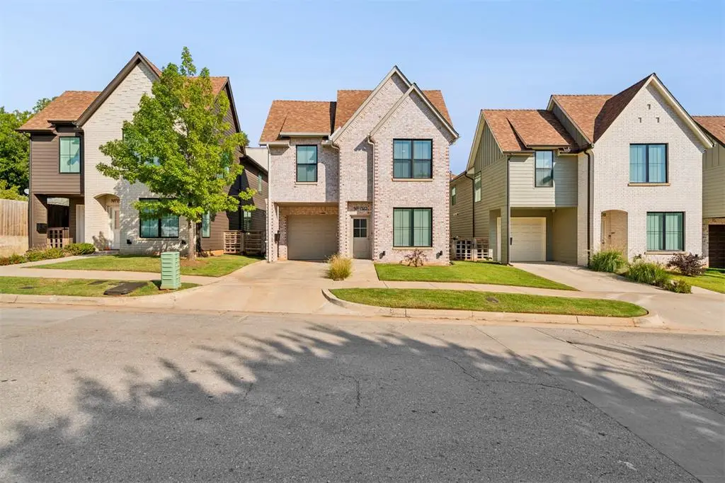 1312 N Blackwelder Avenue, Oklahoma City, OK 73106 - #1