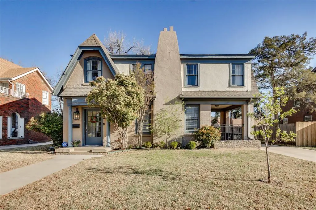 711 NE 19th Street, Oklahoma City, OK 73105 - #1