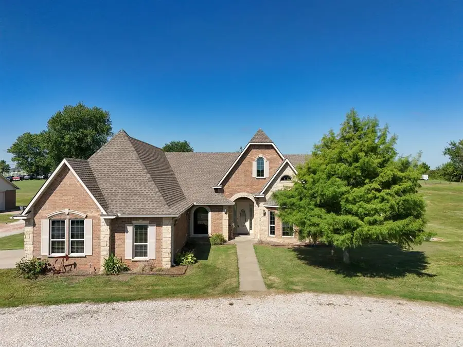 404 W Lakeview Drive, Tecumseh, OK 74873 - #2