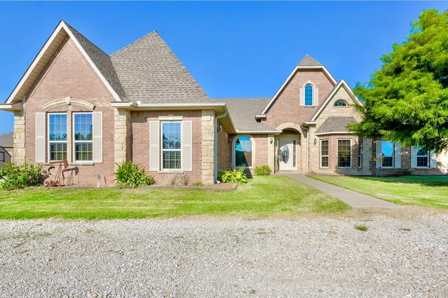 404 W Lakeview Drive, Tecumseh, OK 74873 - #3