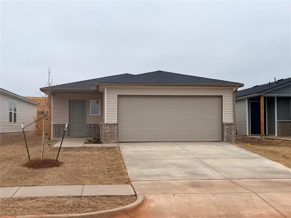 1209 Colt Drive, Guthrie, OK 73044 - #1