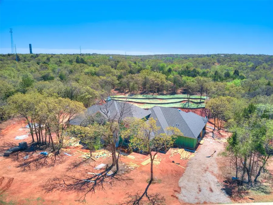 9800 NE 146th Terrace, Jones, OK 73049 - #3