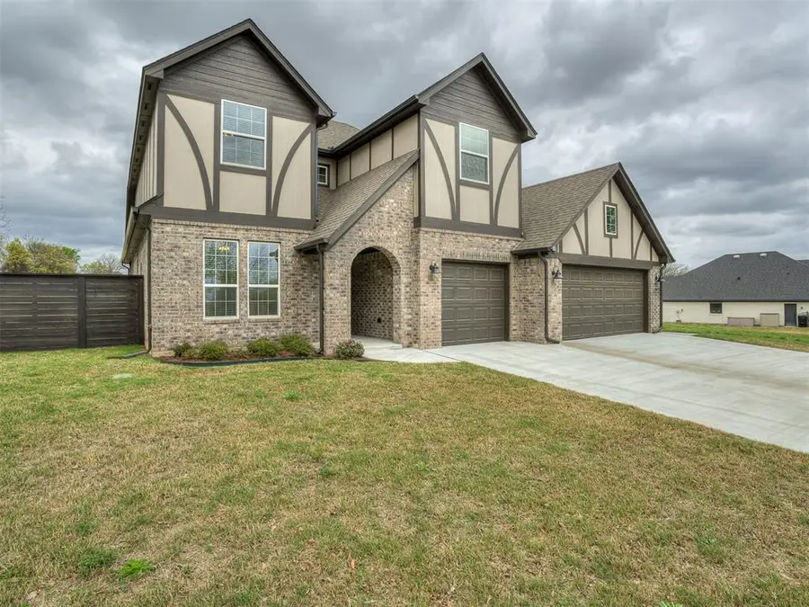 17453 240th Street, Washington, OK 73093 - #2