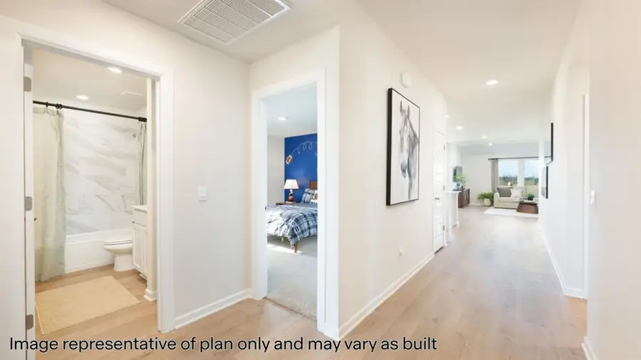 1221 E Stallion Lane, Mustang, OK 73064 - #3