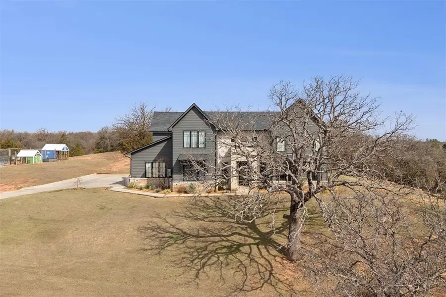 16601 SE 104th Street, Newalla, OK 74857 - #2