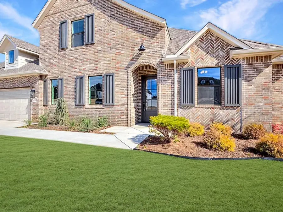 8108 Goldfinch Drive, Guthrie, OK 73044 - #2