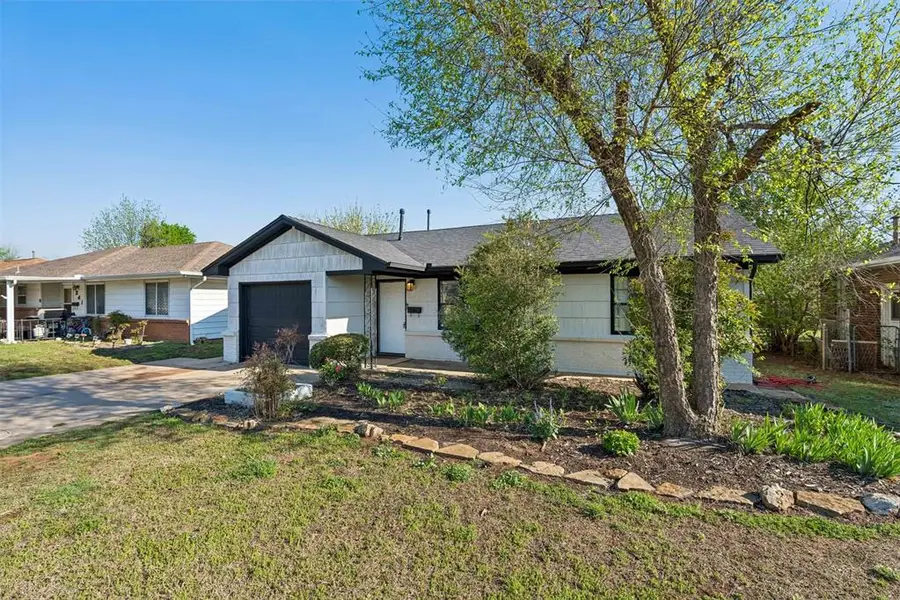 245 E Kerr Drive, Oklahoma City, OK 73110 - #2