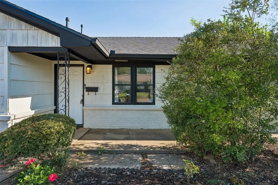 245 E Kerr Drive, Oklahoma City, OK 73110 - #3